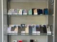 В наличии iPhone и андроидов 