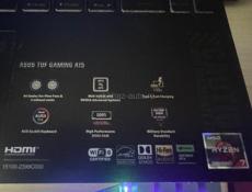 Игровой ноутбук ASUS TUF Gaming A15 FA507NU