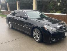 Nissan fuga