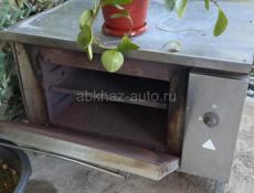 Мощная духовка 