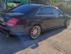 Mercedes-Benz S-Класс