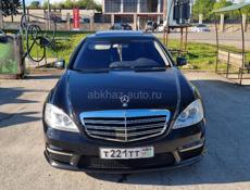 Mercedes-Benz S-Класс