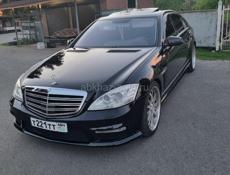 Mercedes-Benz S-Класс
