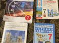 Книги 7 класс в отличном состоянии