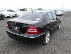 Mercedes-Benz C-Класс