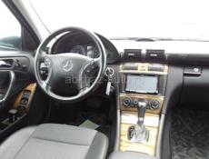 Mercedes-Benz C-Класс
