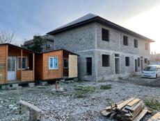 Дом 320 м² на участке 12 сот Цандрипш