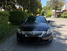 Lexus GS