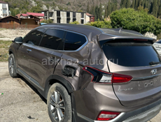 Hyundai Santa FE