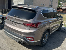Hyundai Santa FE