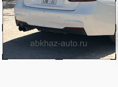 Задний бампер от bmw f30 ориг 