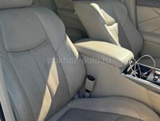 Nissan fuga