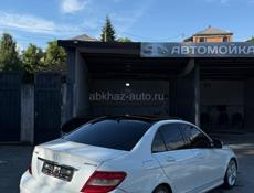Mercedes-Benz C-Класс