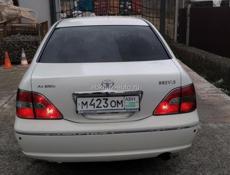 Toyota Brevis