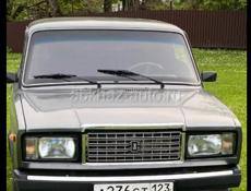 ВАЗ 2107