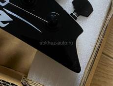 Продам оригинальную электрогитару Ibanez gio grg121dx