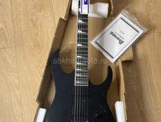 Продам оригинальную электрогитару Ibanez gio grg121dx