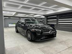 Mercedes-Benz C-Класс