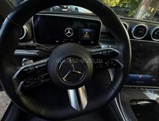 Mercedes-Benz C-Класс