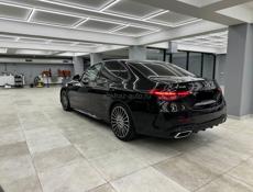 Mercedes-Benz C-Класс