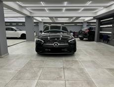 Mercedes-Benz C-Класс