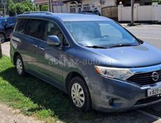 Nissan Quest