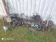 Разбор Хонда Фит 1.3 1 поколения