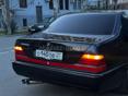 Mercedes-Benz S-Класс