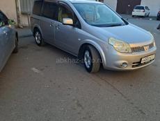 Nissan Lafesta