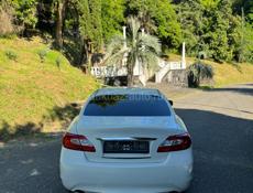 Nissan fuga