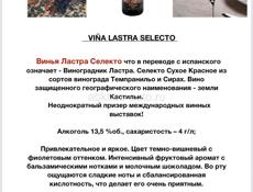 Вино Испанское