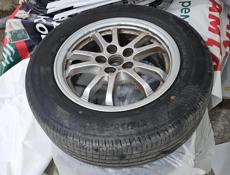 Колеса в сборе 195/65/15