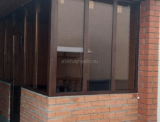 Алюминиевые и пластиковые окна 