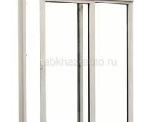 Алюминиевые и пластиковые окна 