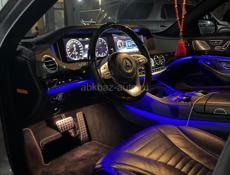 Mercedes-Benz S-Класс
