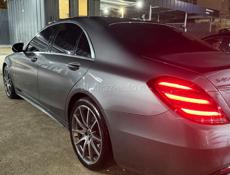 Mercedes-Benz S-Класс