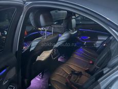 Mercedes-Benz S-Класс