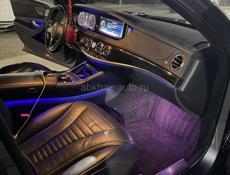 Mercedes-Benz S-Класс
