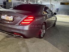 Mercedes-Benz S-Класс