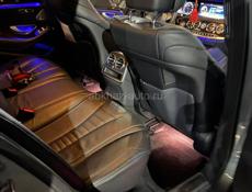 Mercedes-Benz S-Класс