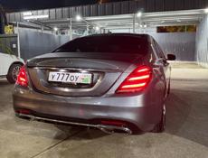 Mercedes-Benz S-Класс