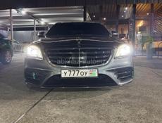 Mercedes-Benz S-Класс