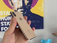 iPhone X S 256 g 🔋100%