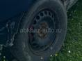 Продам 4 колёса с зимними шинами р 15 