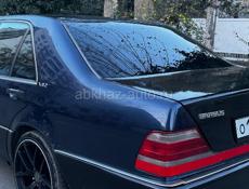 Mercedes-Benz S-Класс