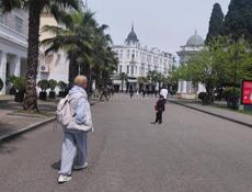 Экскурсии не дорога по всей Абхазии 
