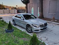 Mercedes-Benz S-Класс