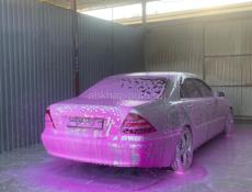 Mercedes-Benz S-Класс