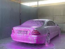 Mercedes-Benz S-Класс