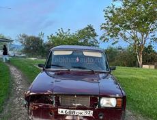 ВАЗ 2107